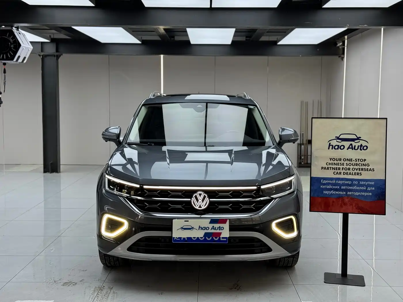 Volkswagen Tayron 2023 280TSI 2WD Luxury Plus Advanced Edition фото 2