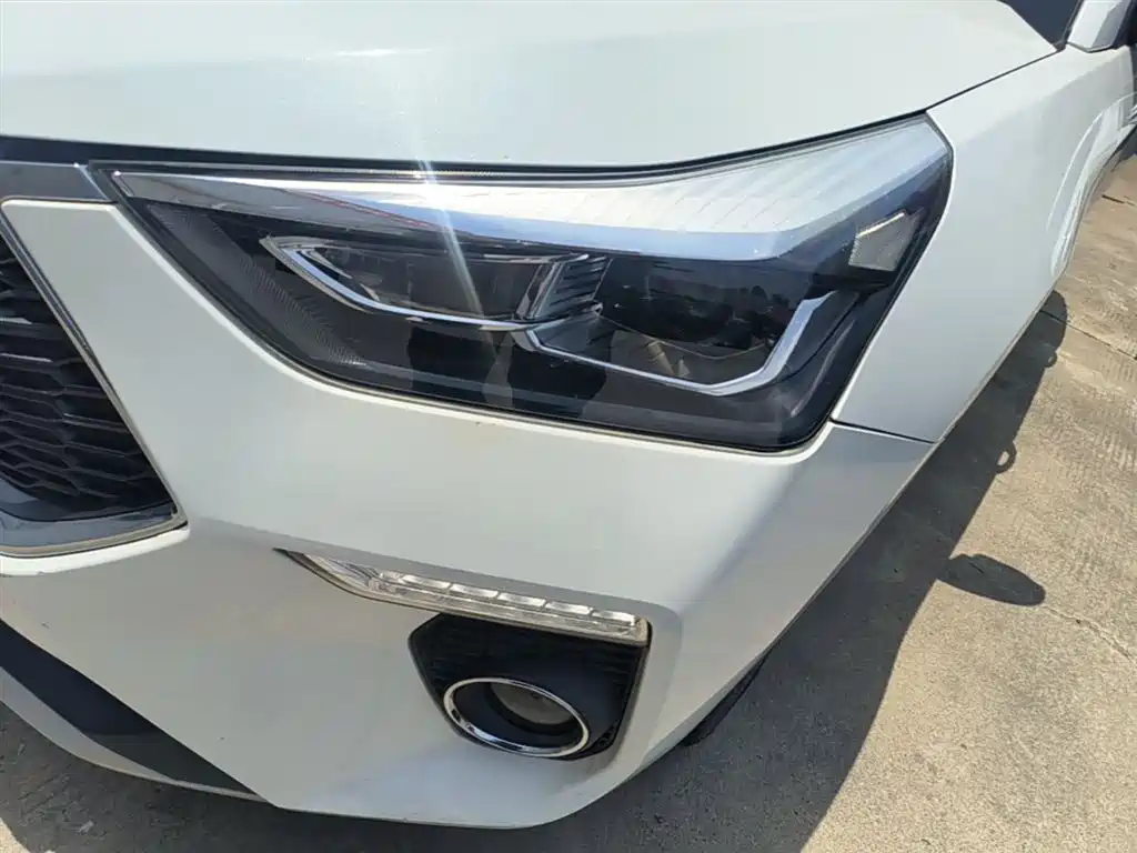 Haval H6 Coupe 2019 1.5T Auto 2WD Elite Edition China VI фото 24