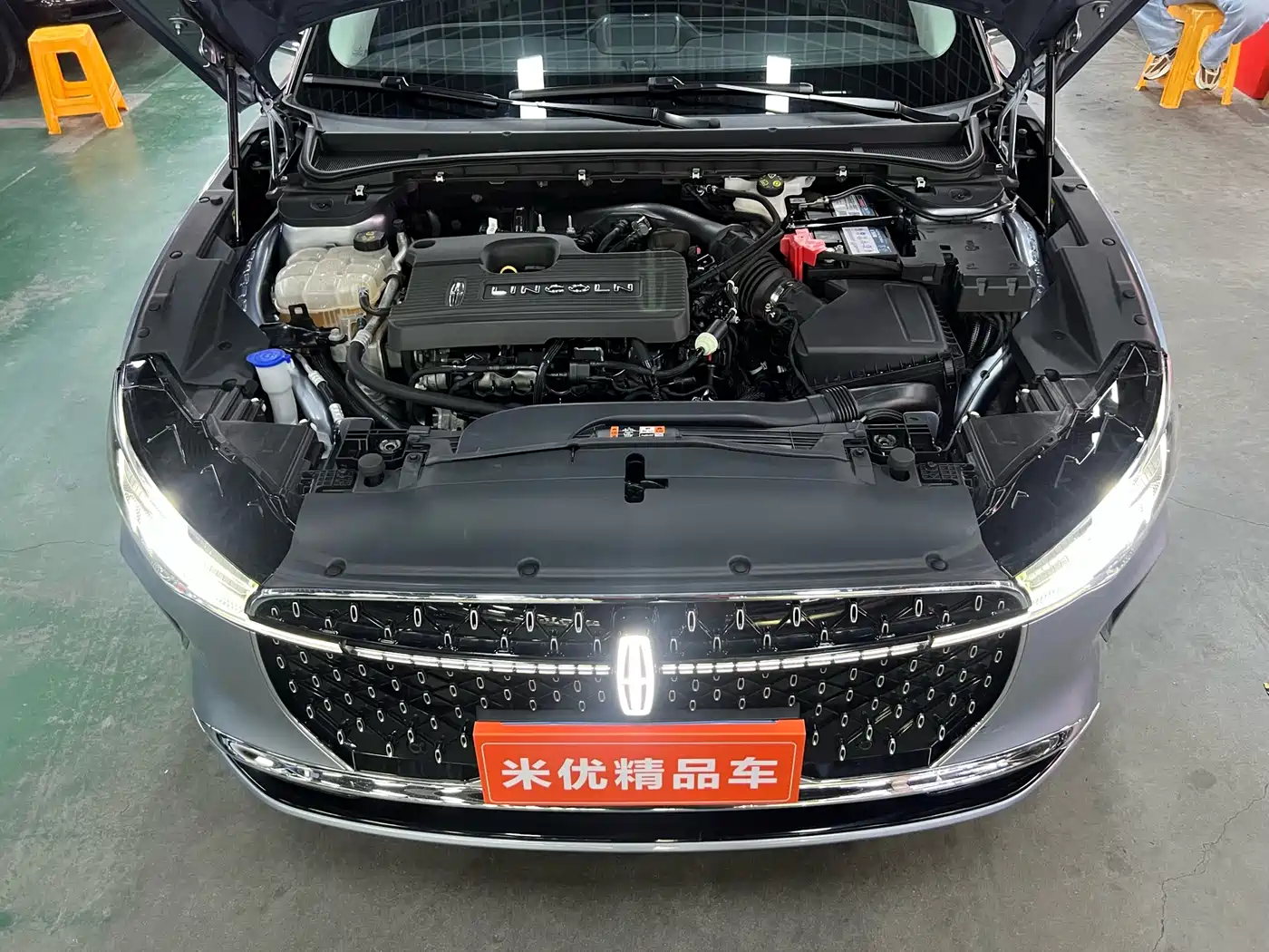 LINCOLN Z