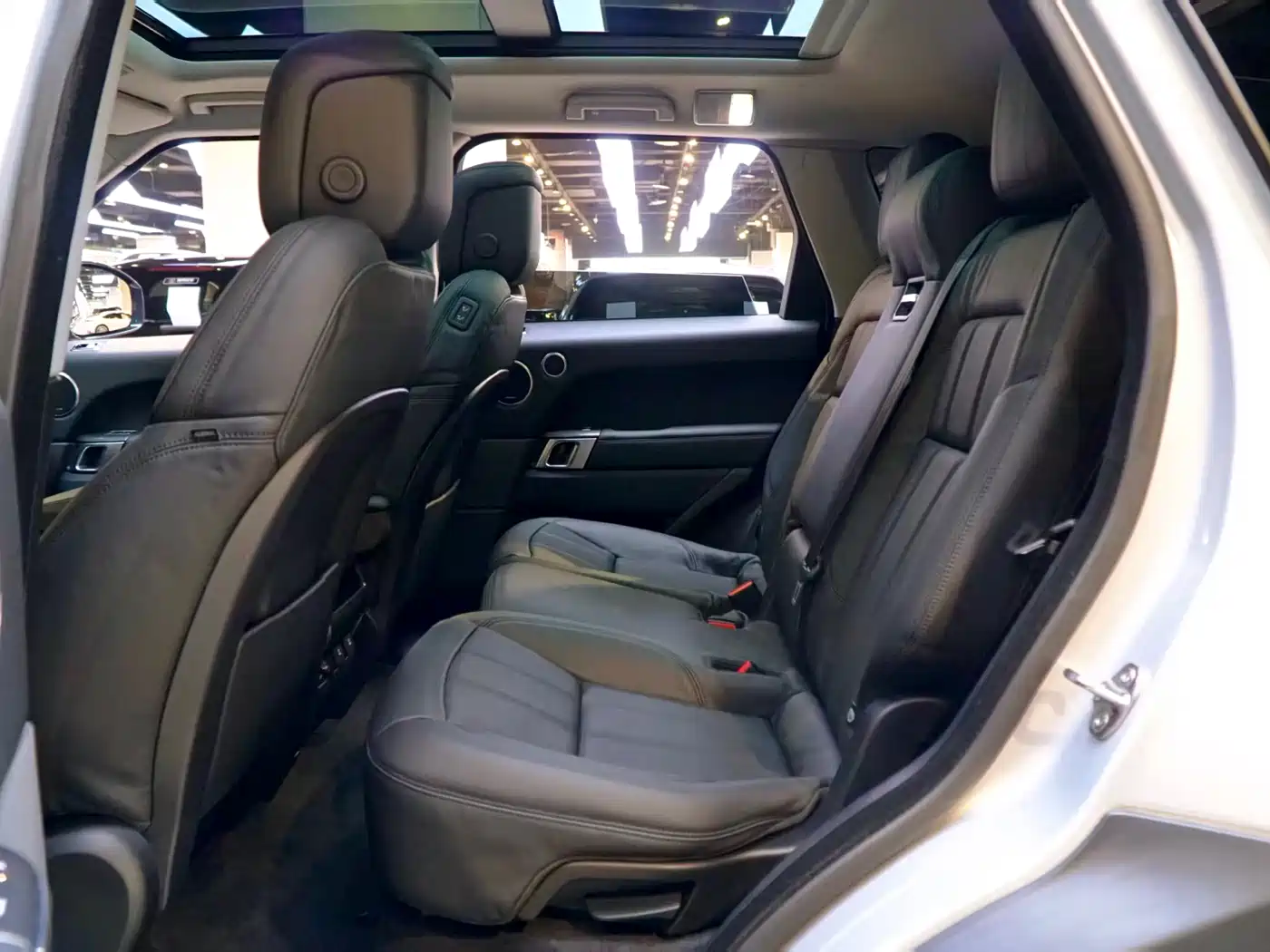 LAND ROVER RANGE ROVER SPORT NEW ENERGY