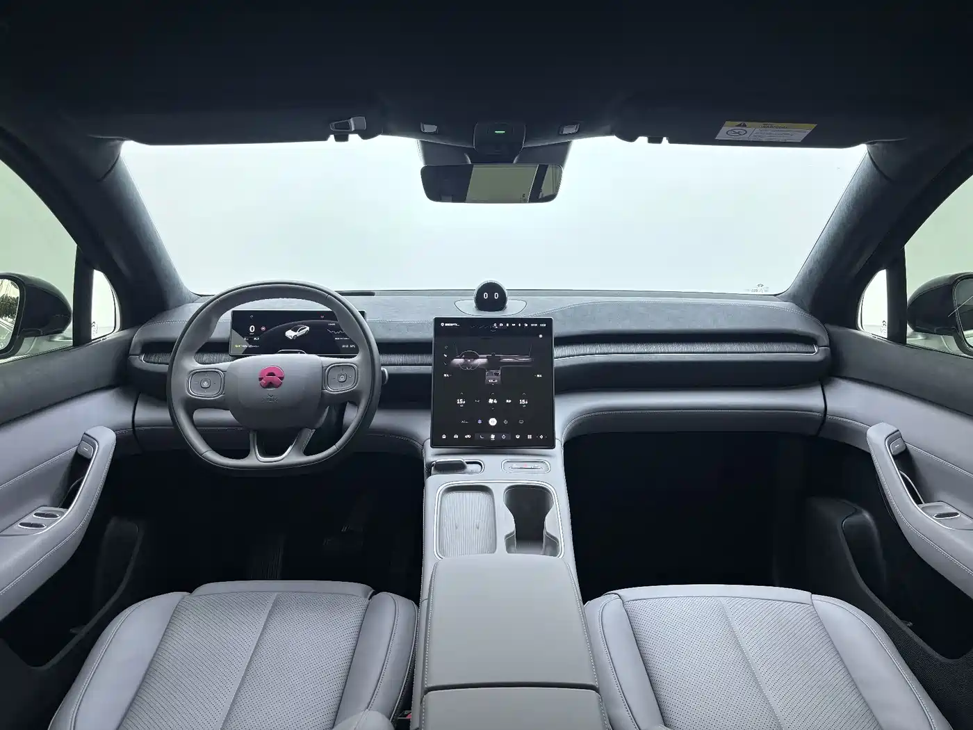 NIO EC6 2025 2024 75kWh