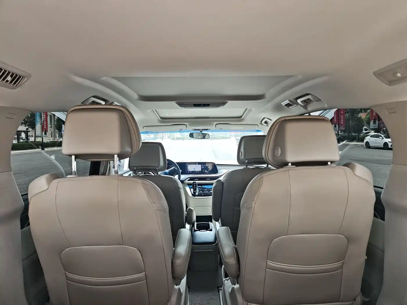 BUICK GL8