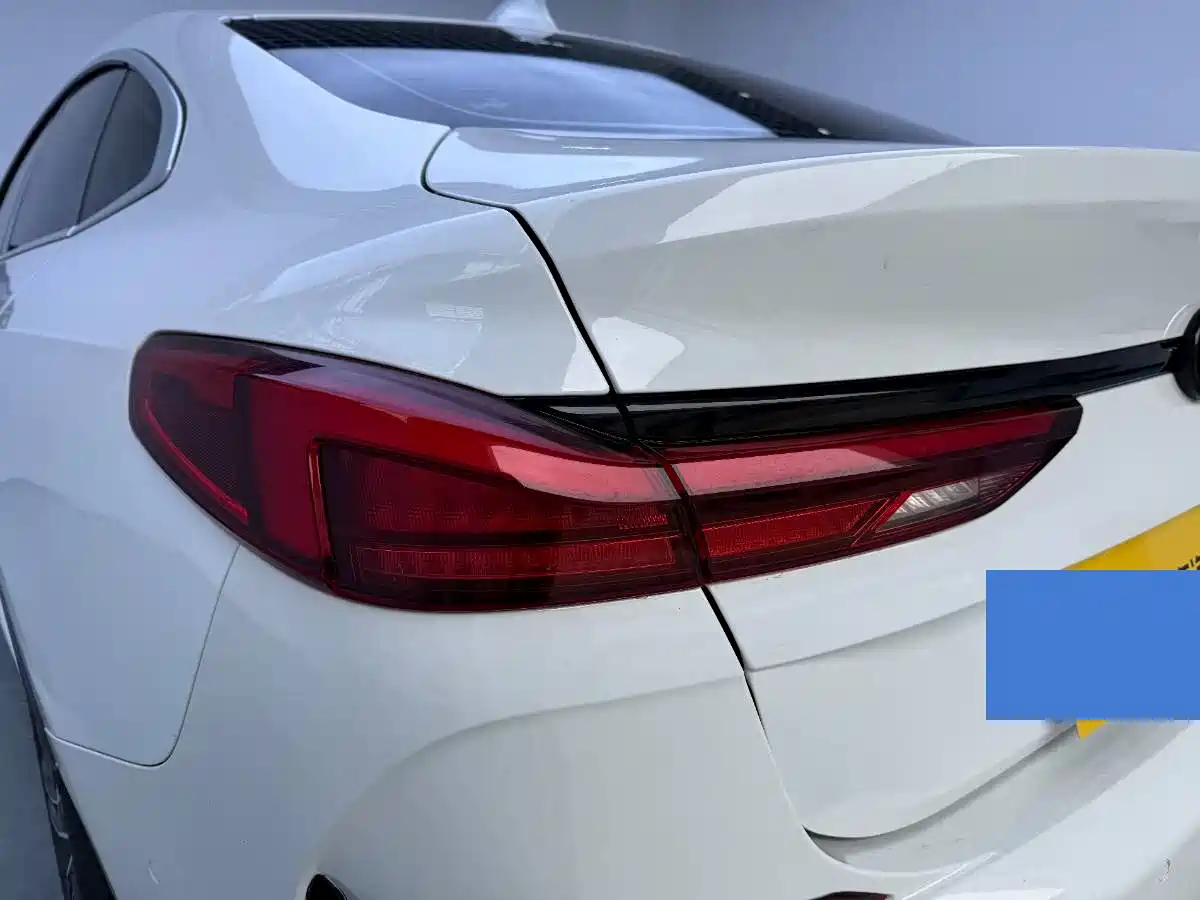 BMW 2 Series (Import) 2023 225i 4-Door Coupe M Sport Package фото 10