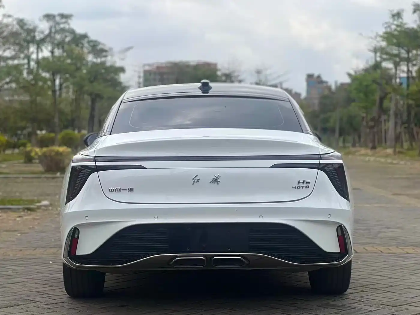 Hongqi H6 2025 Model 2.0T Beauty Edition фото 17