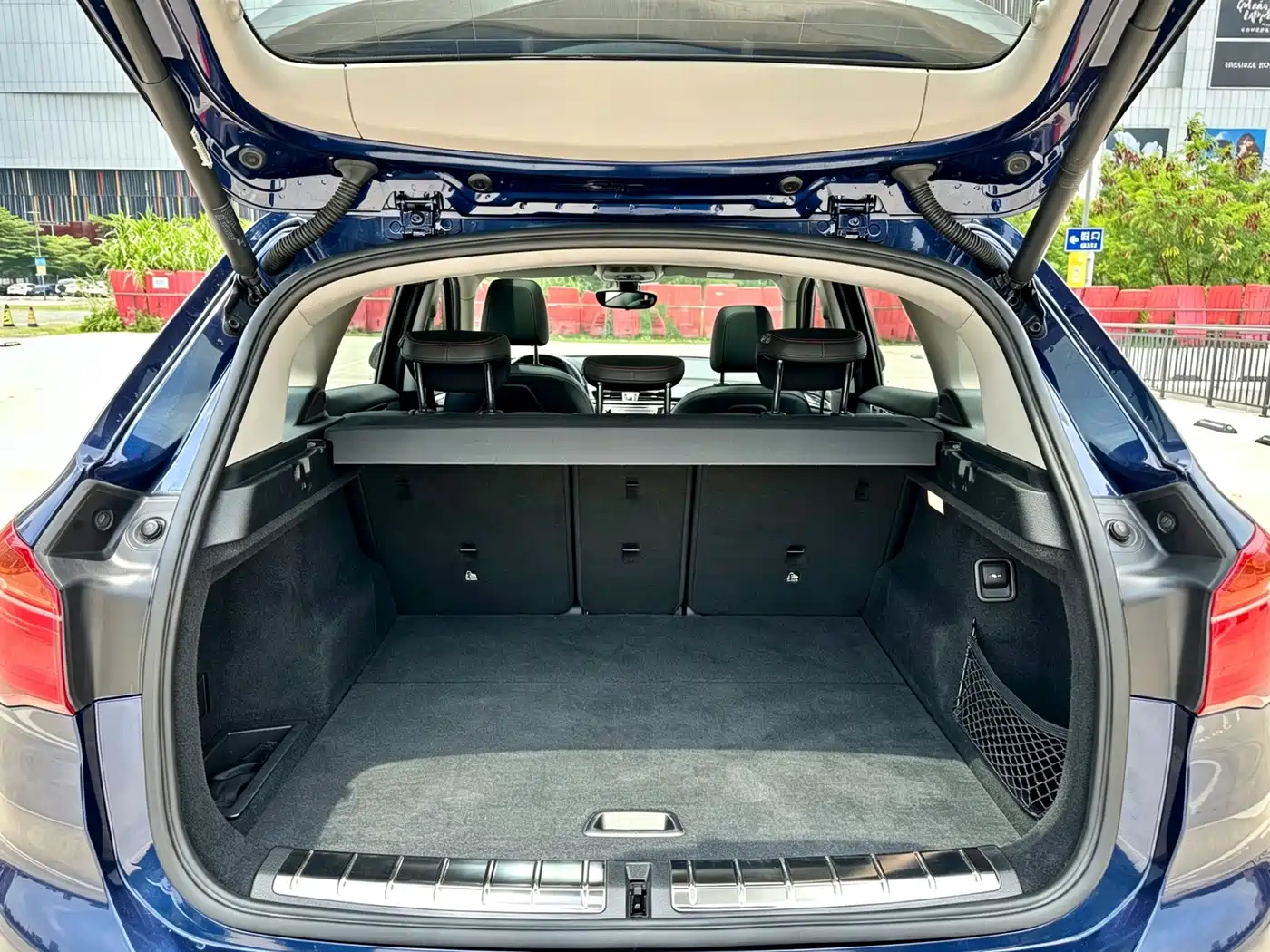 BMW X1 2018 sDrive18Li Premium Model фото 20
