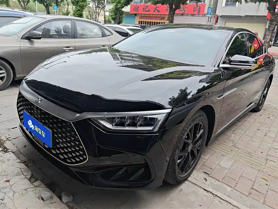 BYD Han 2024 DM-i Glory Edition 121KM Elite