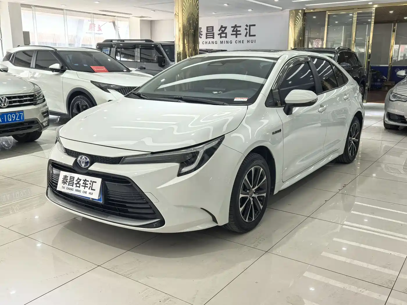 Toyota Levin 2023 Smart Hybrid 1.8L Leading Edition