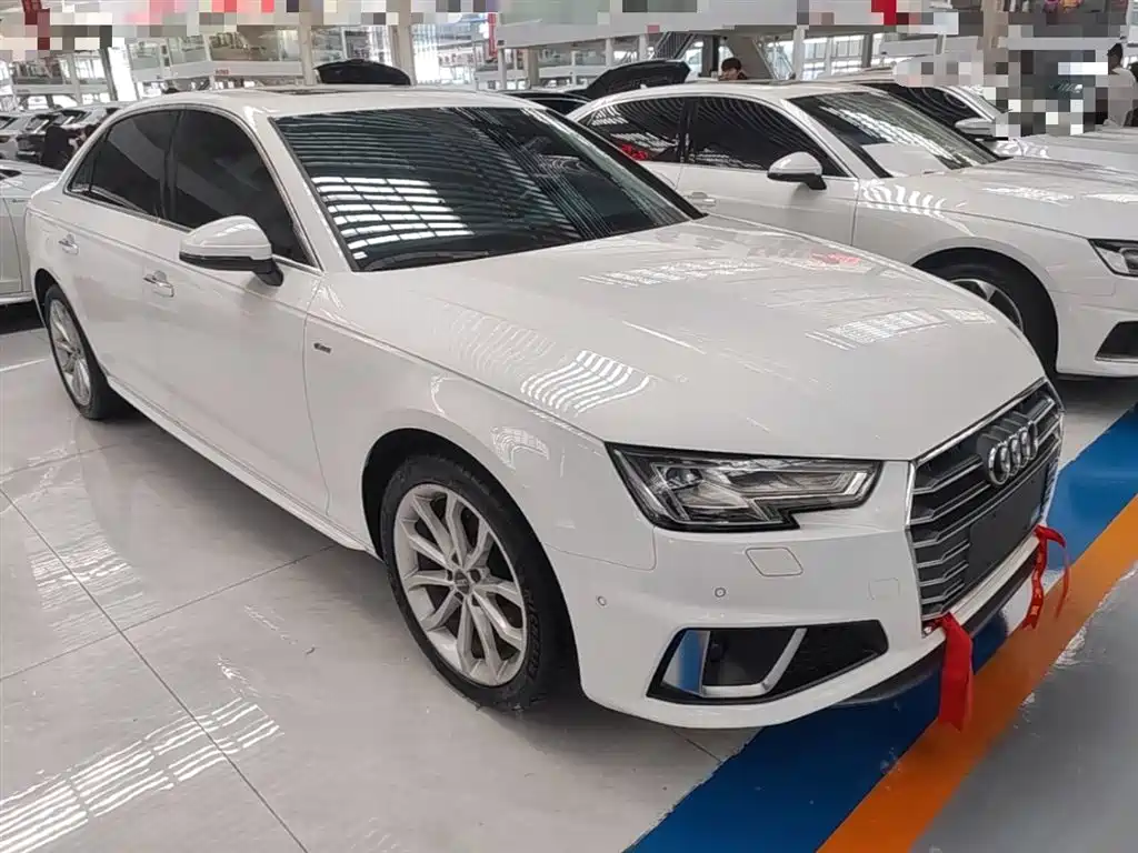 Audi A4L 2019 40 TFSI Fashion (China VI) фото 4