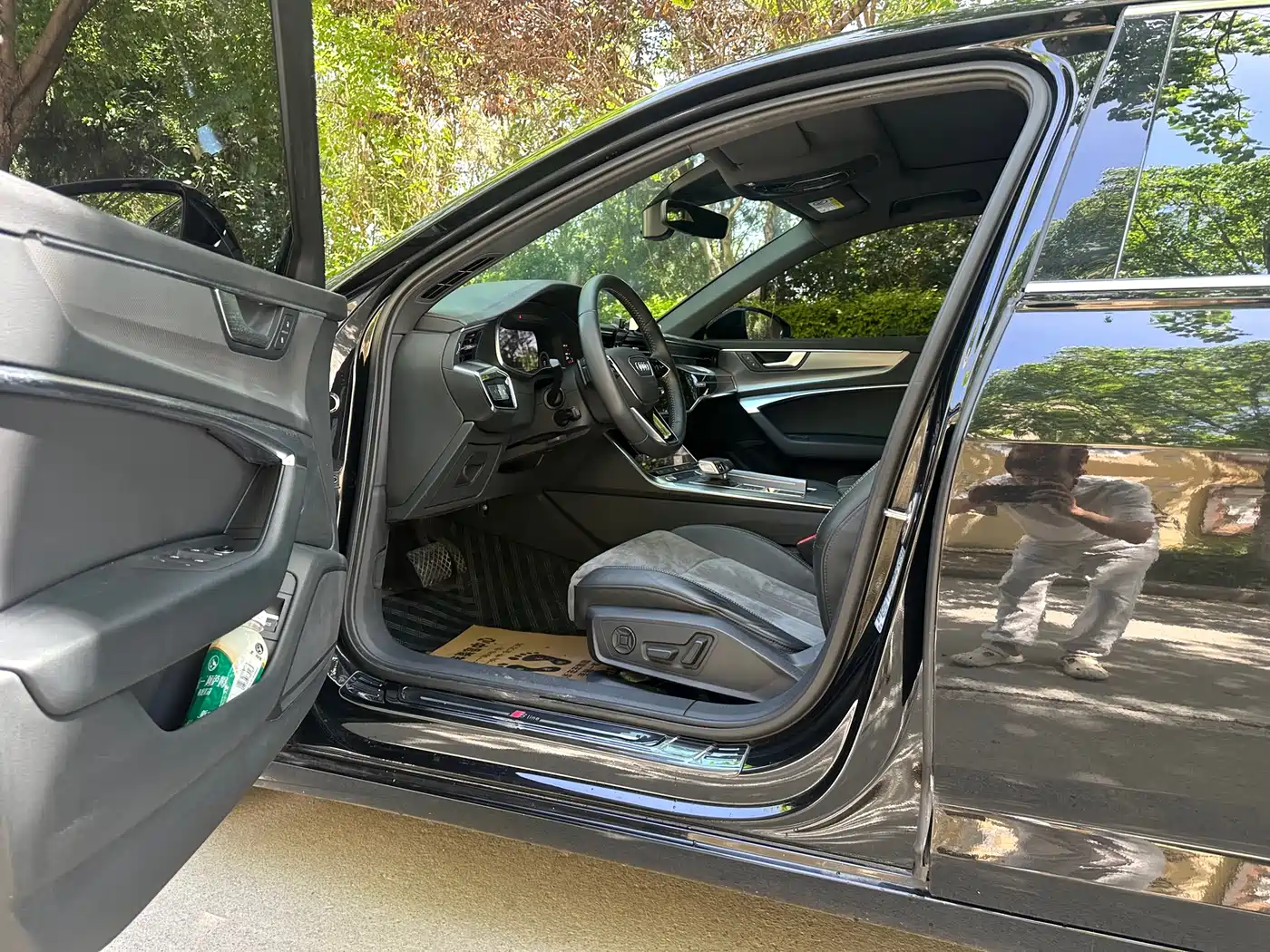 Audi A6L 2019 45 TFSI quattro Premium Dynamic фото 2