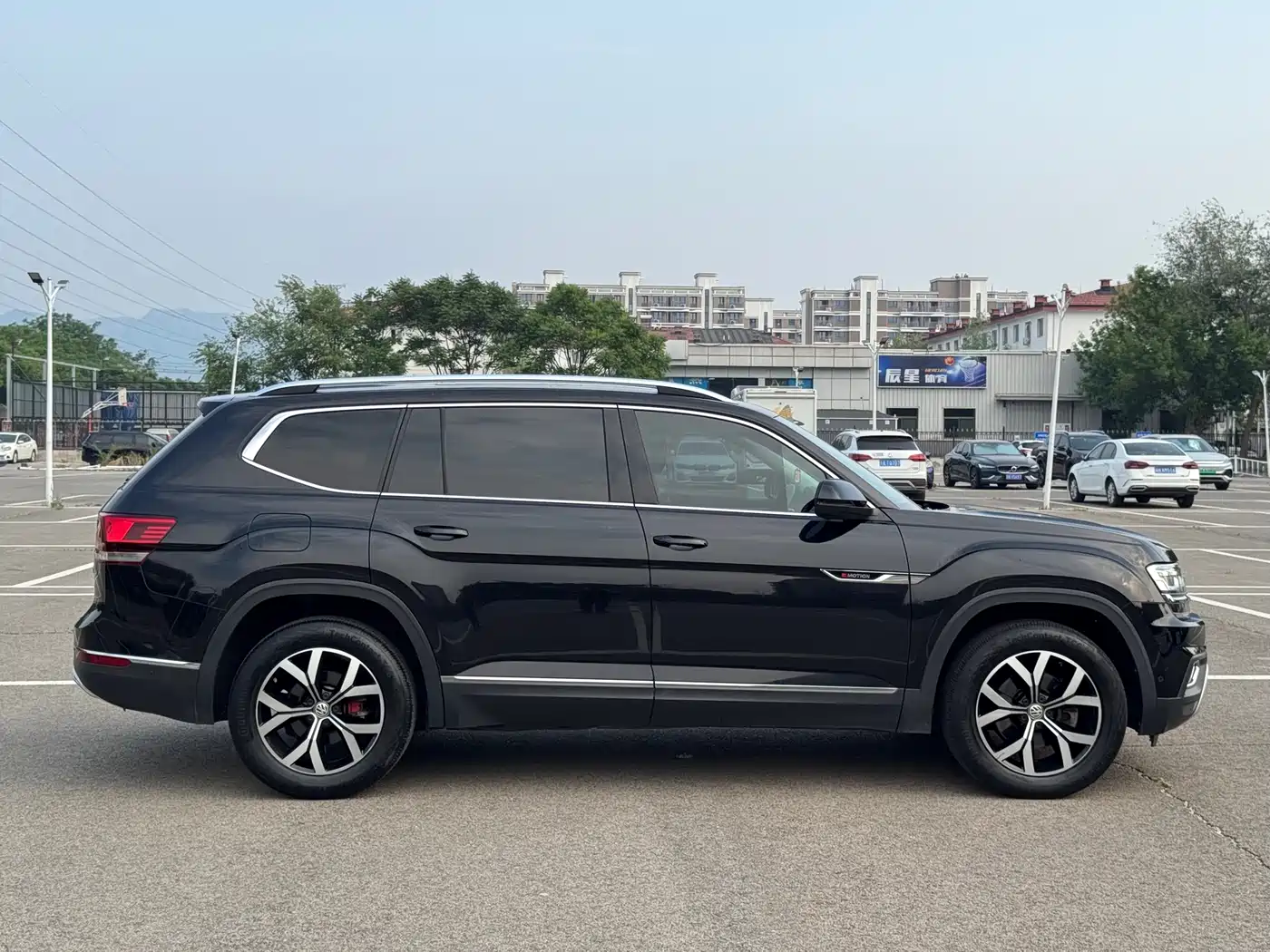 Volkswagen Teramont 2017 380TSI 4WD Luxury Edition фото 8