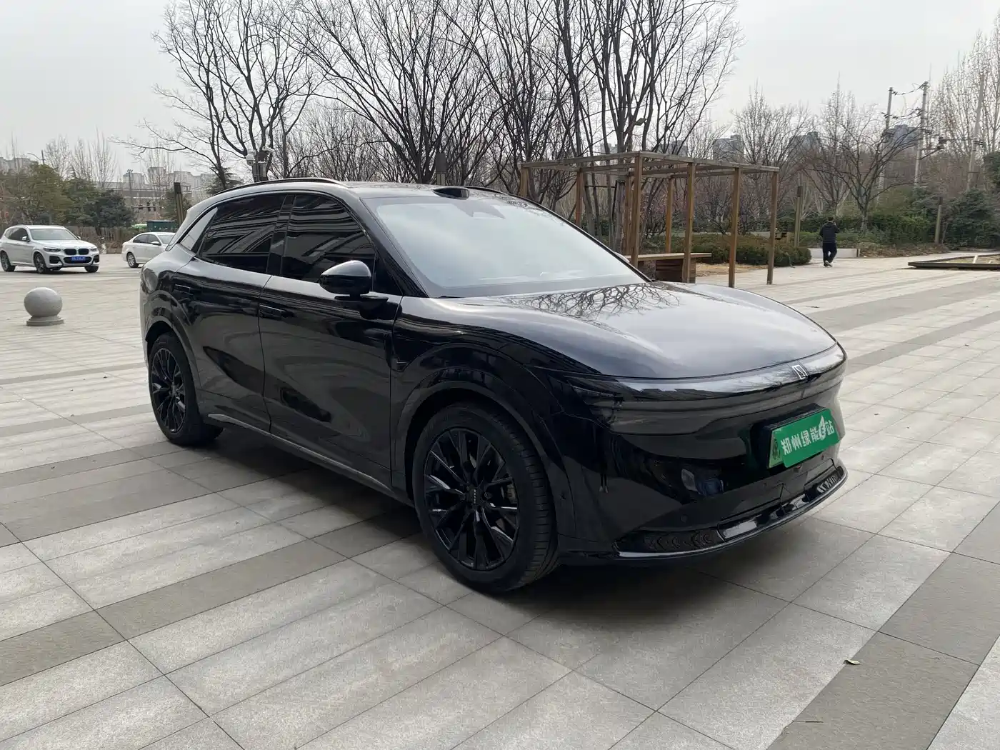 ZEEKR EXTREME KRYPTON 7X