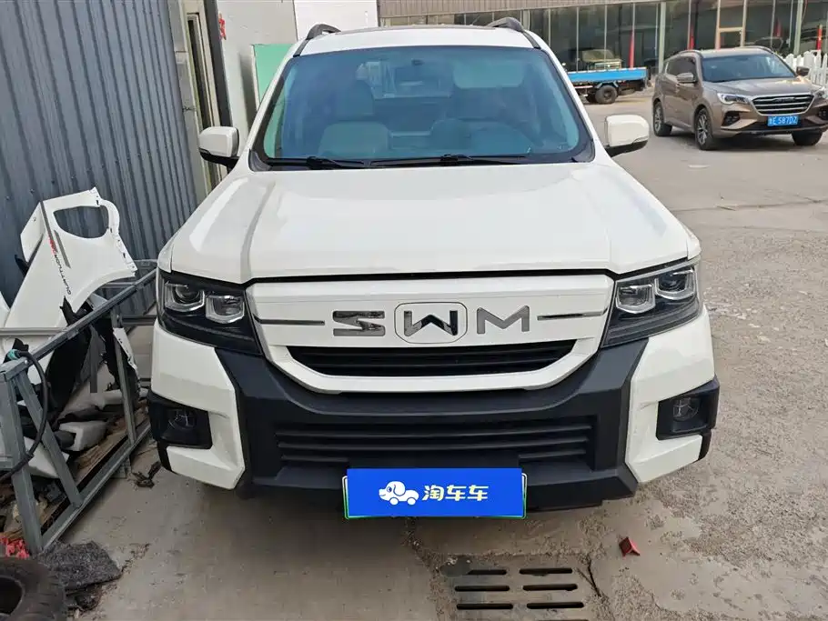 SWM SWAY MOTORS SWM SWAY TIGER EDI