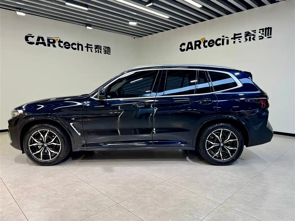 BMW X3 2023 xDrive25i M Sport Package фото 7