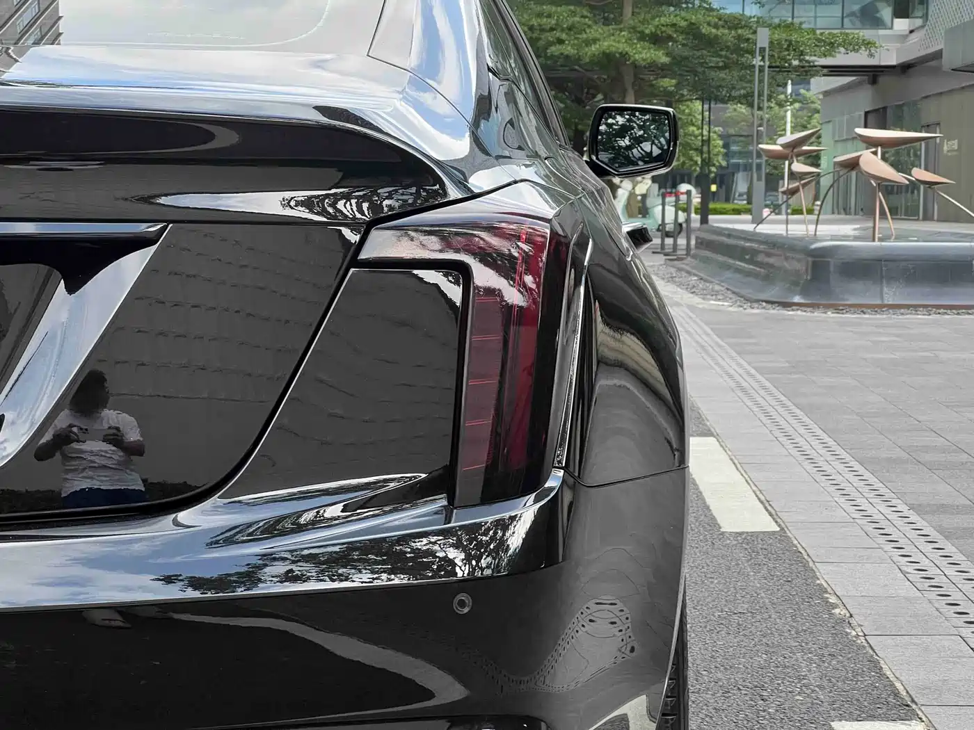 Cadillac CT5 2022 28T Luxury (Standard) фото 32