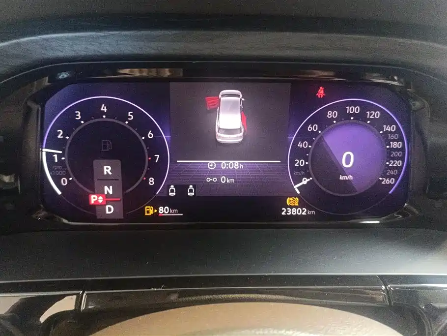 Volkswagen Viloran 2024 380TSI Executive Edition фото 14