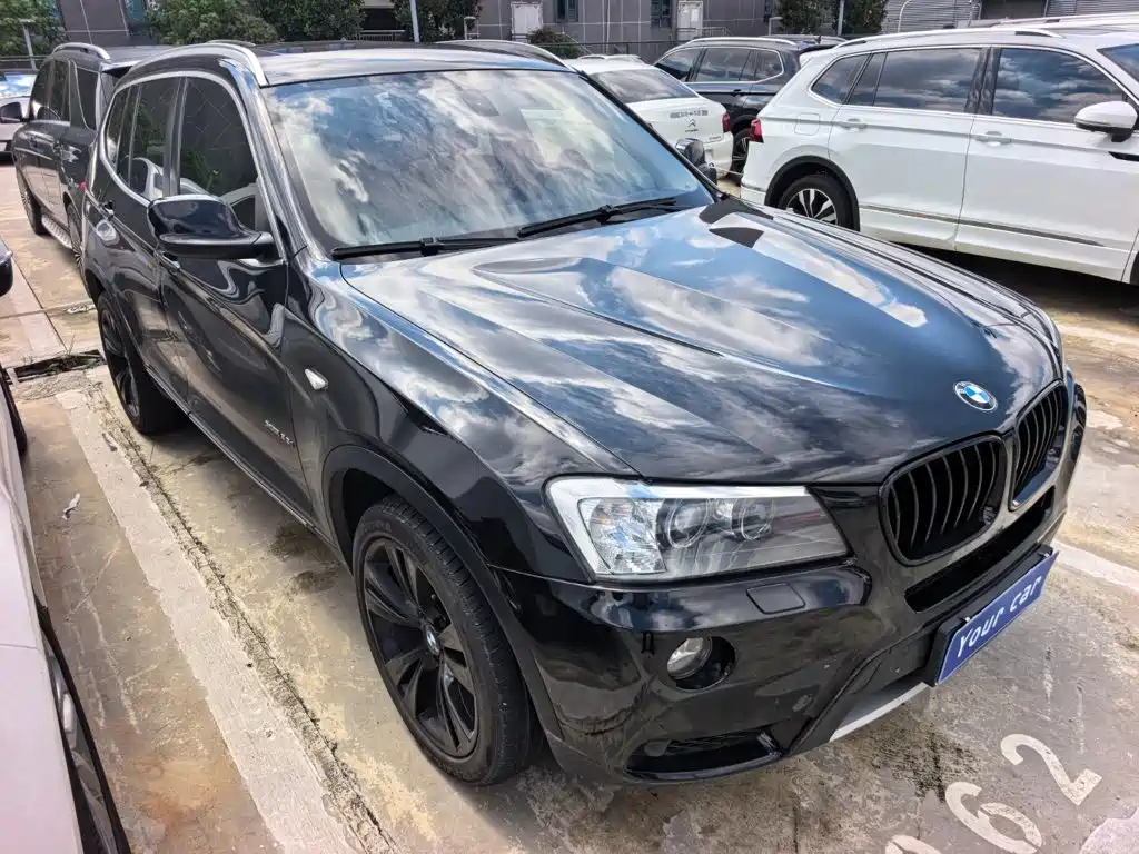 Фото 3 - BMW X3 (Import)