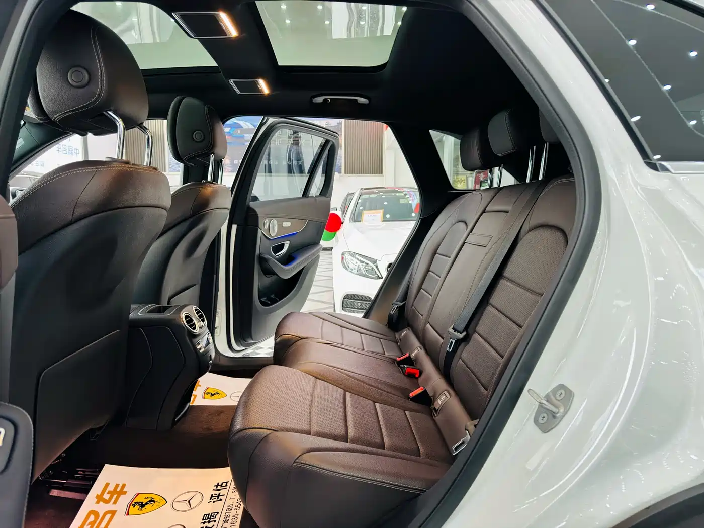 Mercedes-Benz GLC 2021 GLC 300 L 4MATIC Sporty фото 8
