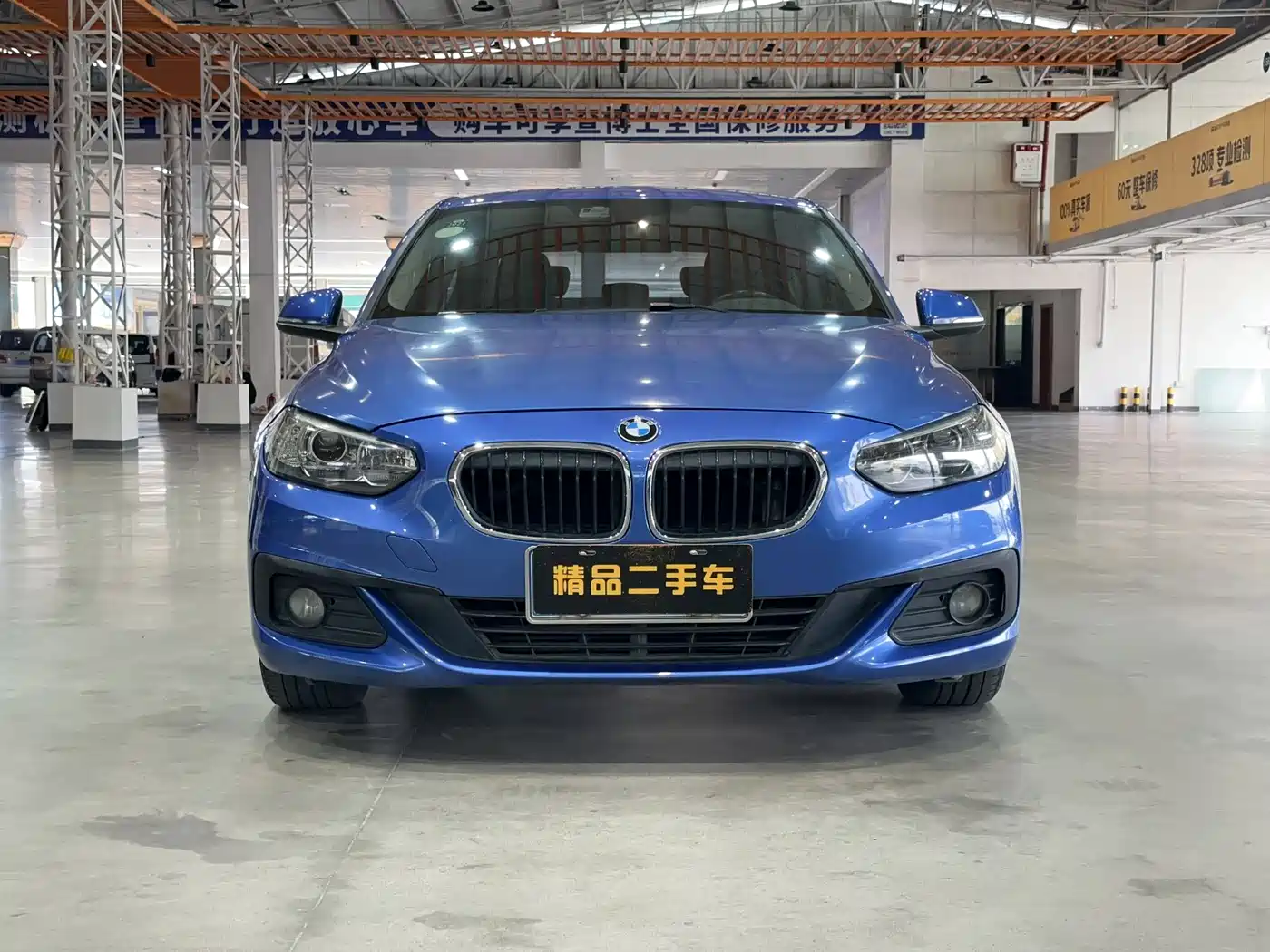BMW 1 Series 2018 118i Fashion Edition фото 6