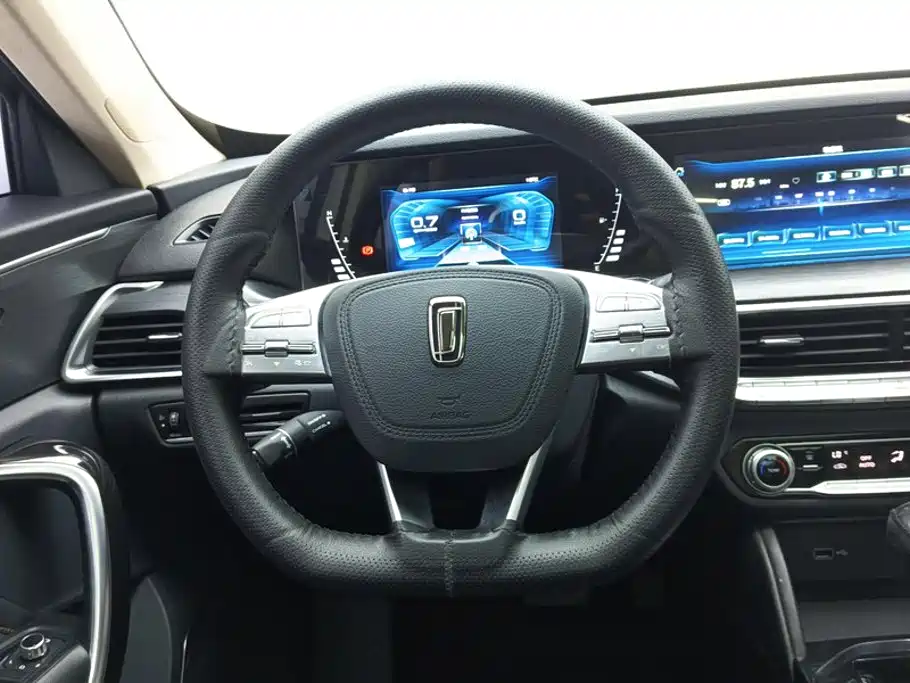 Besturn Bestune T77 2019 2019 230 TID Automatic Luxury China V