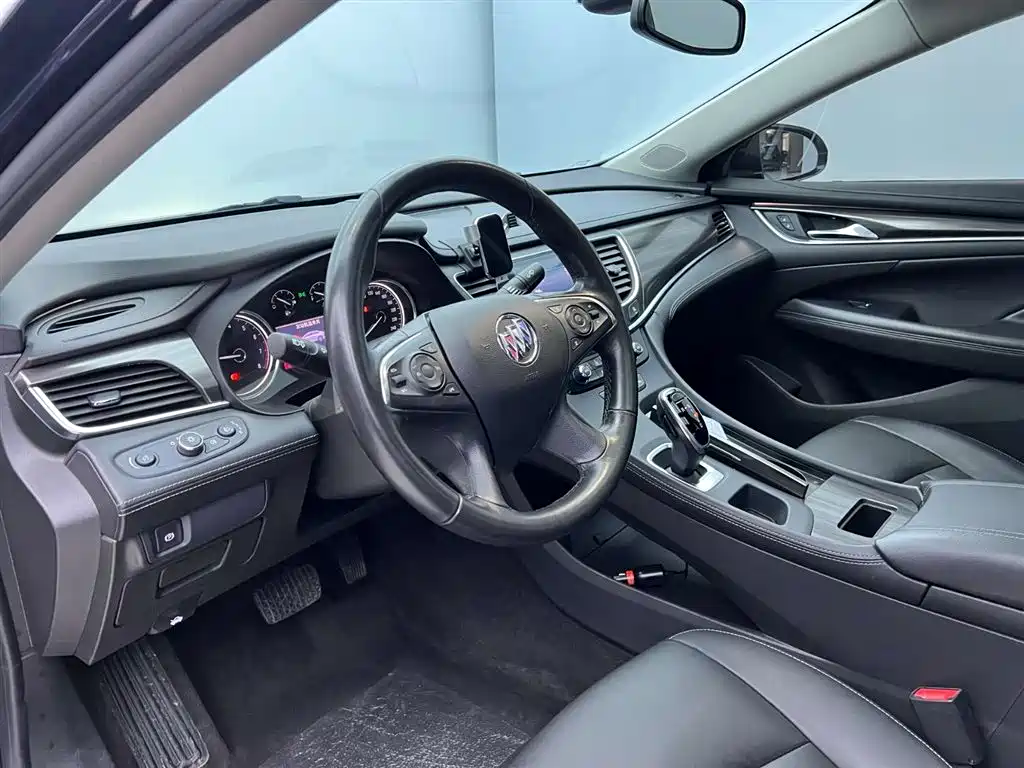 Buick LaCrosse 2021 652T Luxury Edition фото 11