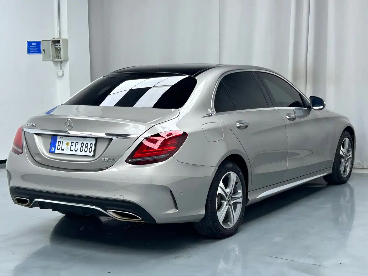 Mercedes-Benz C-Class 2019 Facelift C 260 L Sport фото 4