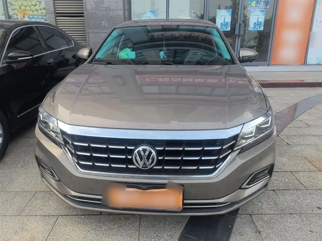 Volkswagen Passat 2019 330TSI Elite (China V) фото 3