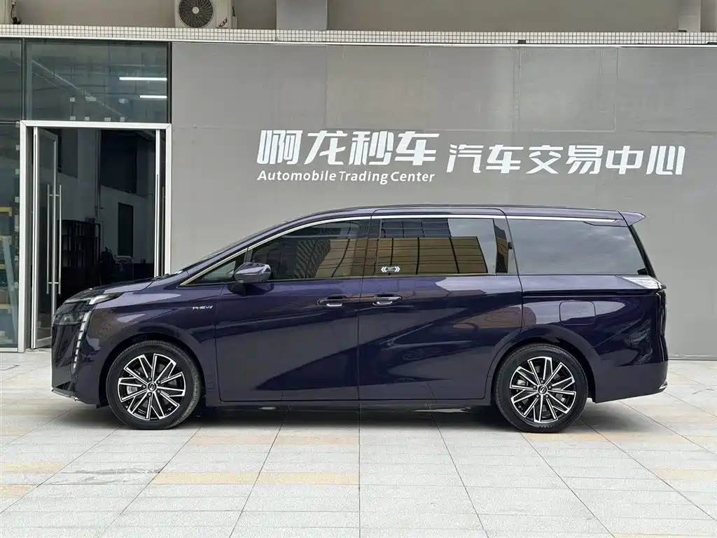 GAC Trumpchi Trumpchi E8 NEV 2024 Model 150km MAX фото 18