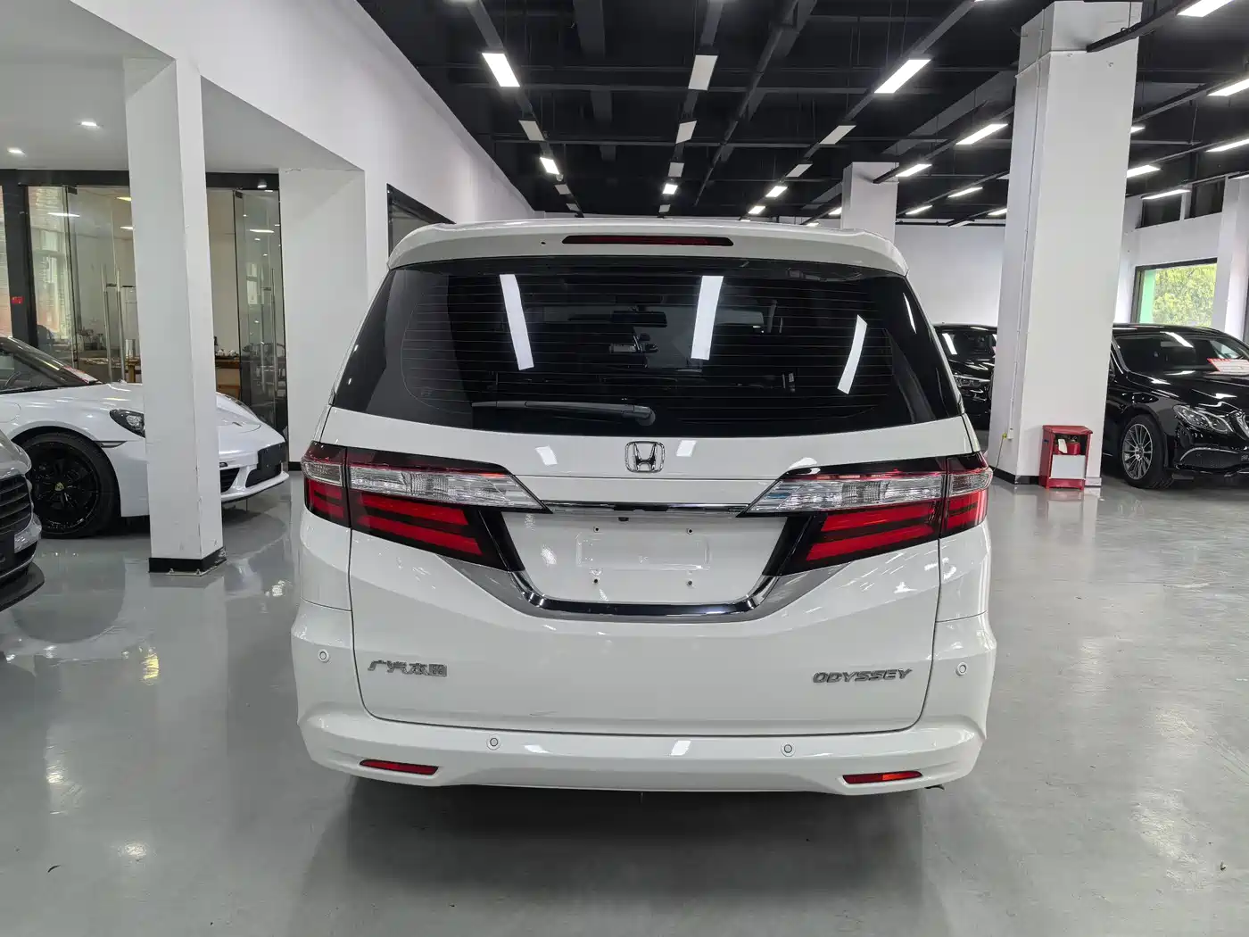 HONDA ODYSSEY