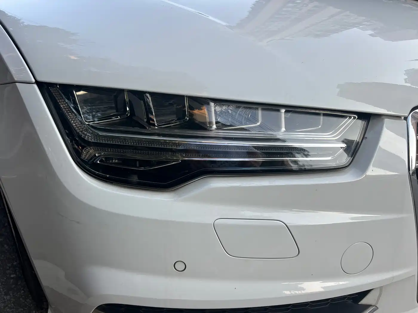 Audi A7 2017 40 TFSI Progressive фото 16
