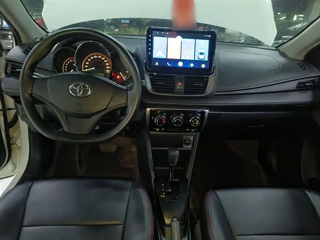 Toyota YARiS L Zhi Xuan 2021 Zhi Xuan X 1.5L CVT Leading Edition фото 10