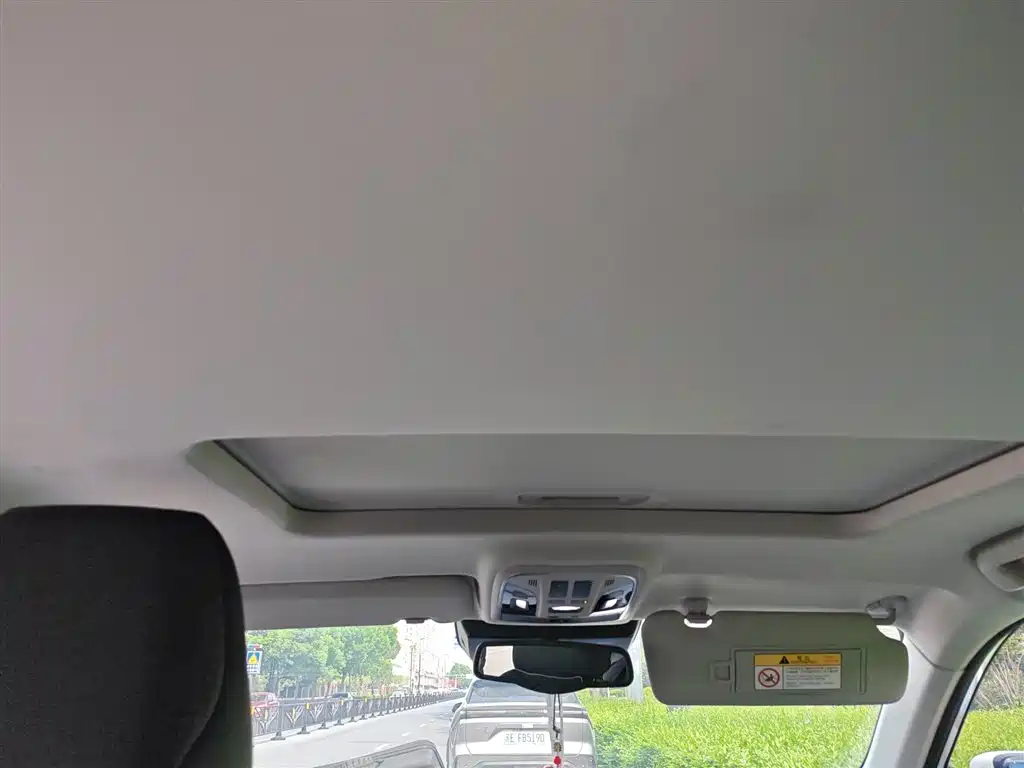 Haval F7x 2019 2.0T FWD Ultimate Tech Edition фото 9