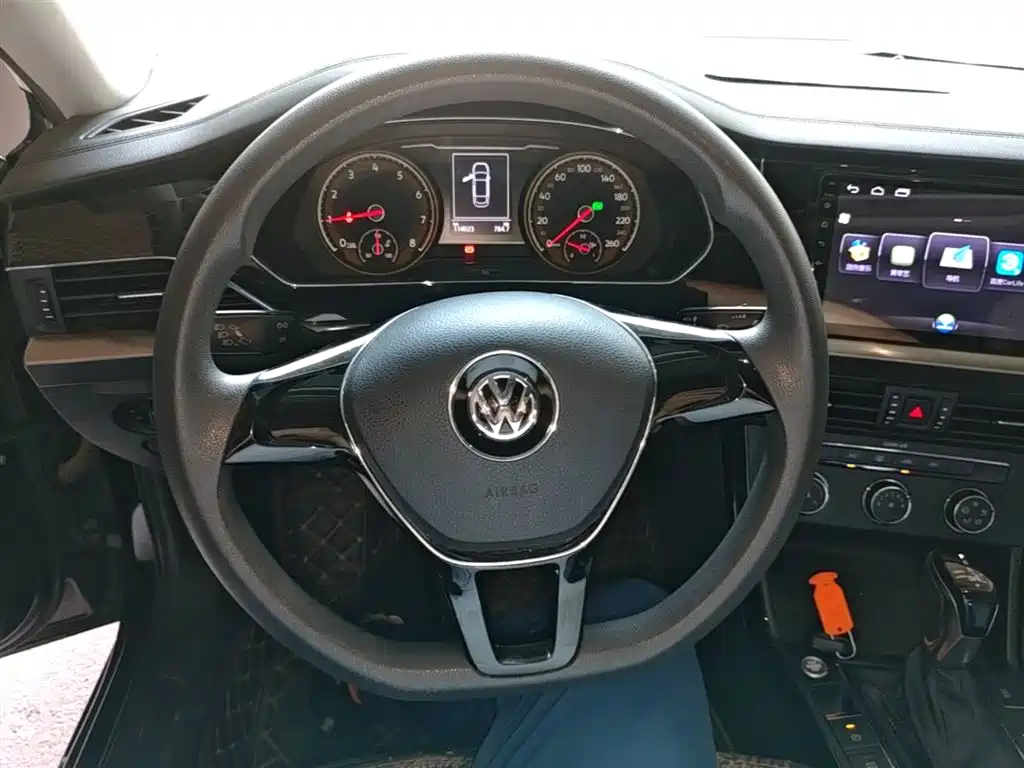 Volkswagen Passat 2019 Model 280TSI Business Edition China VI фото 11