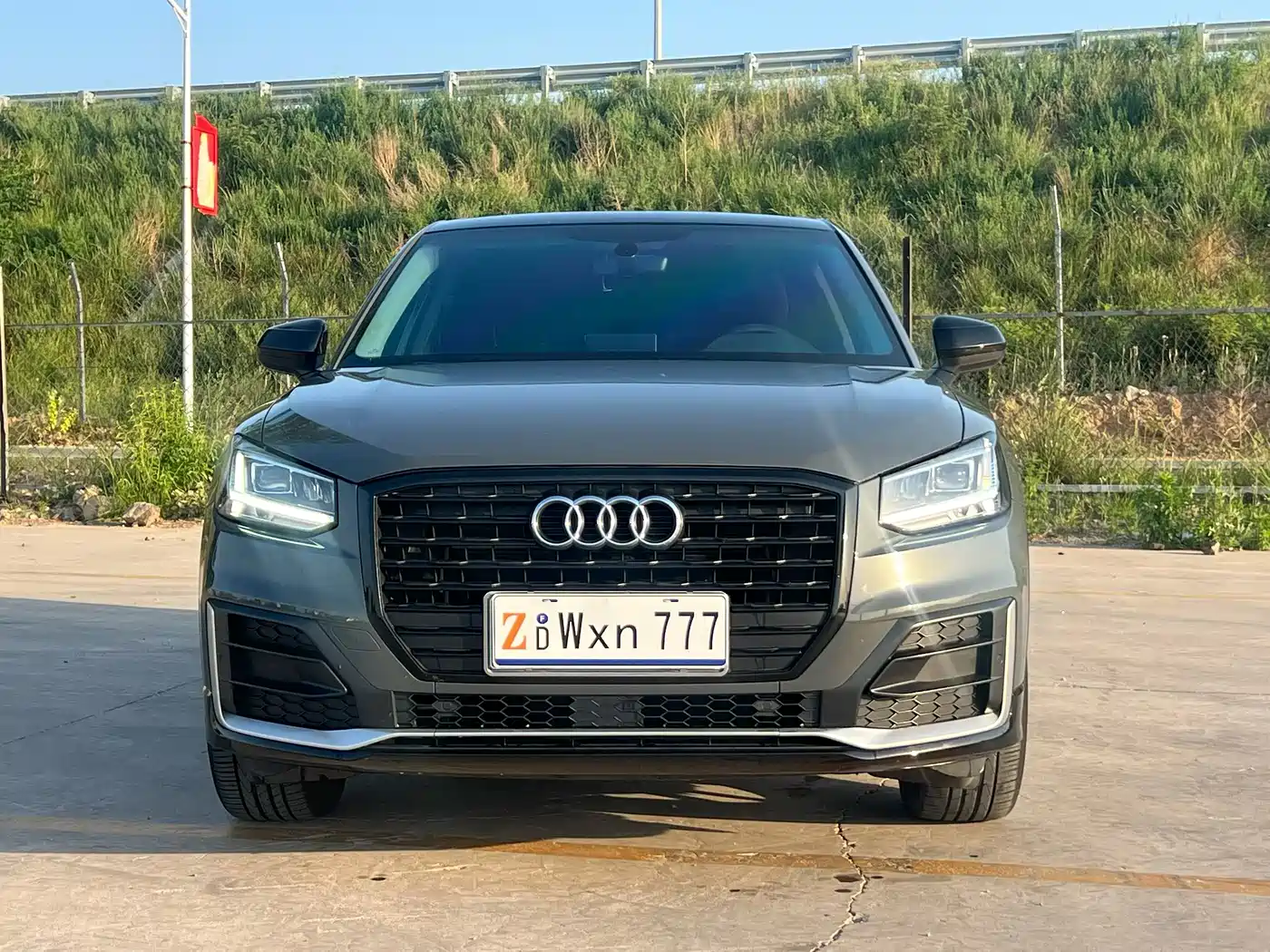 Audi Q2L 2021 35 TFSI Fashion Elegance фото 2