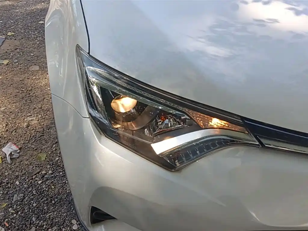 Toyota RAV4 Rongfang 2019 2.0L CVT 2WD Pioneer Edition China VI фото 13