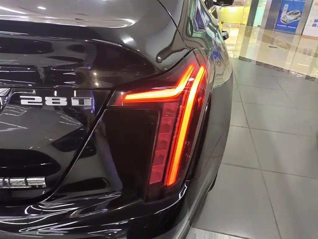 Cadillac CT5 2021 Facelift 28T Luxury Edition фото 8