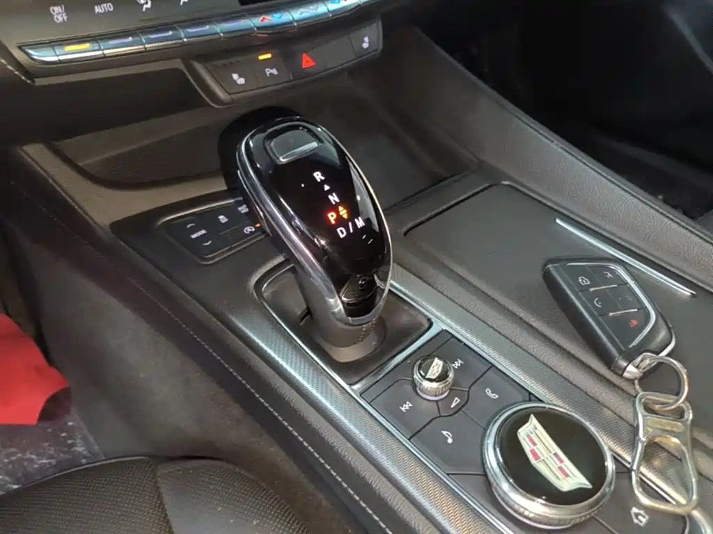 Cadillac CT5 2021 Facelift 28T Luxury Edition фото 14