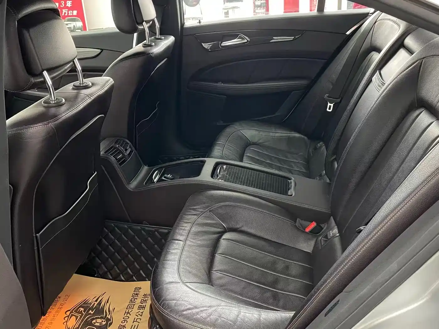Mercedes-Benz CLS 2012 CLS 300 CGI фото 12