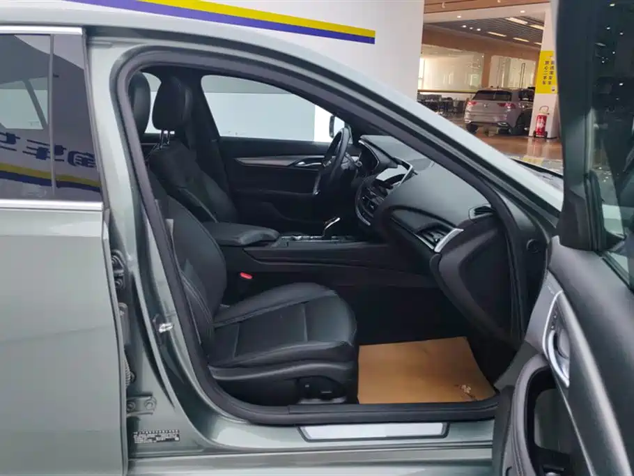 Cadillac CT5 2022 28T Luxury (Standard) фото 8