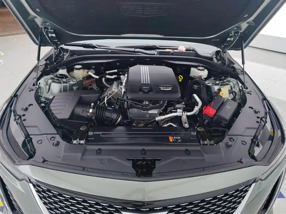 Cadillac CT5 2022 28T Luxury (Standard) фото 10