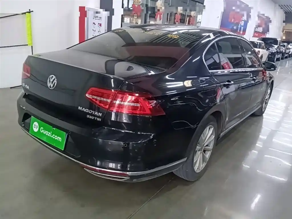 Volkswagen Magotan 2019 330TSI DSG Leading China V фото 7