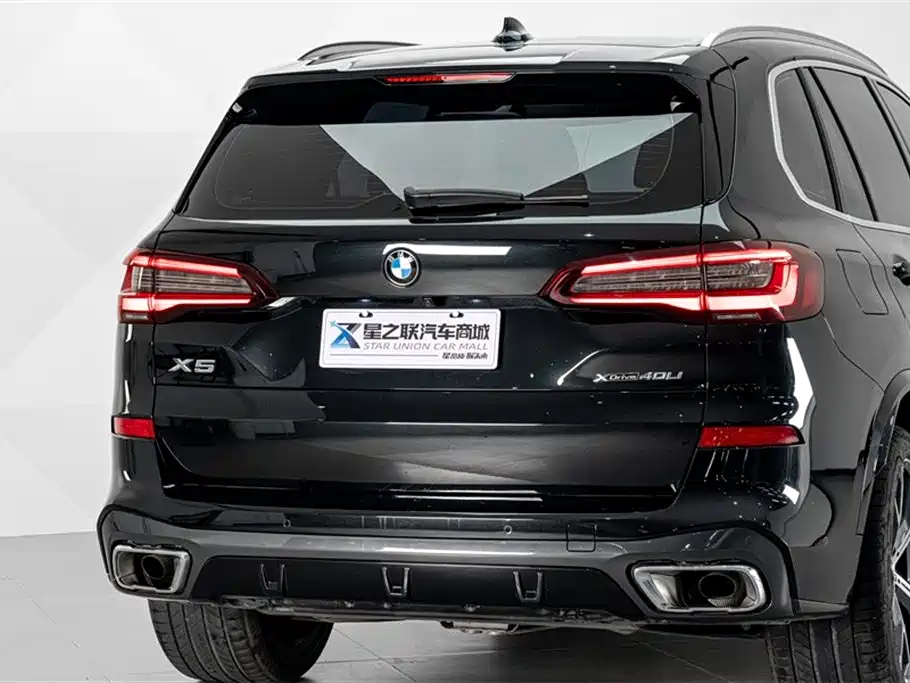BMW X5 2022 Facelift xDrive 40Li M Sport Package фото 7
