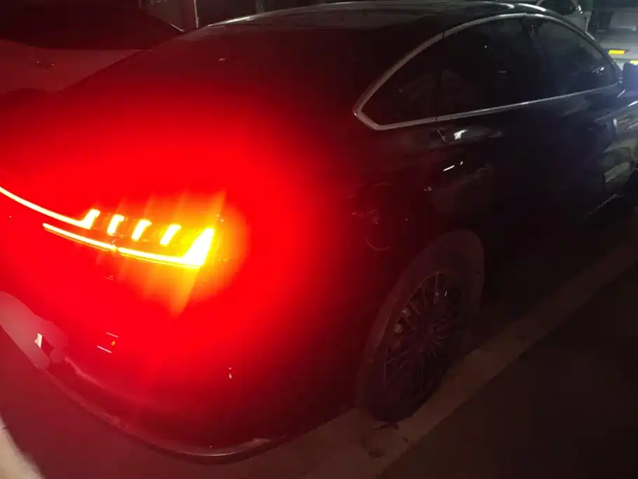 BYD Han 2020 DM AWD Performance Luxury Edition фото 3