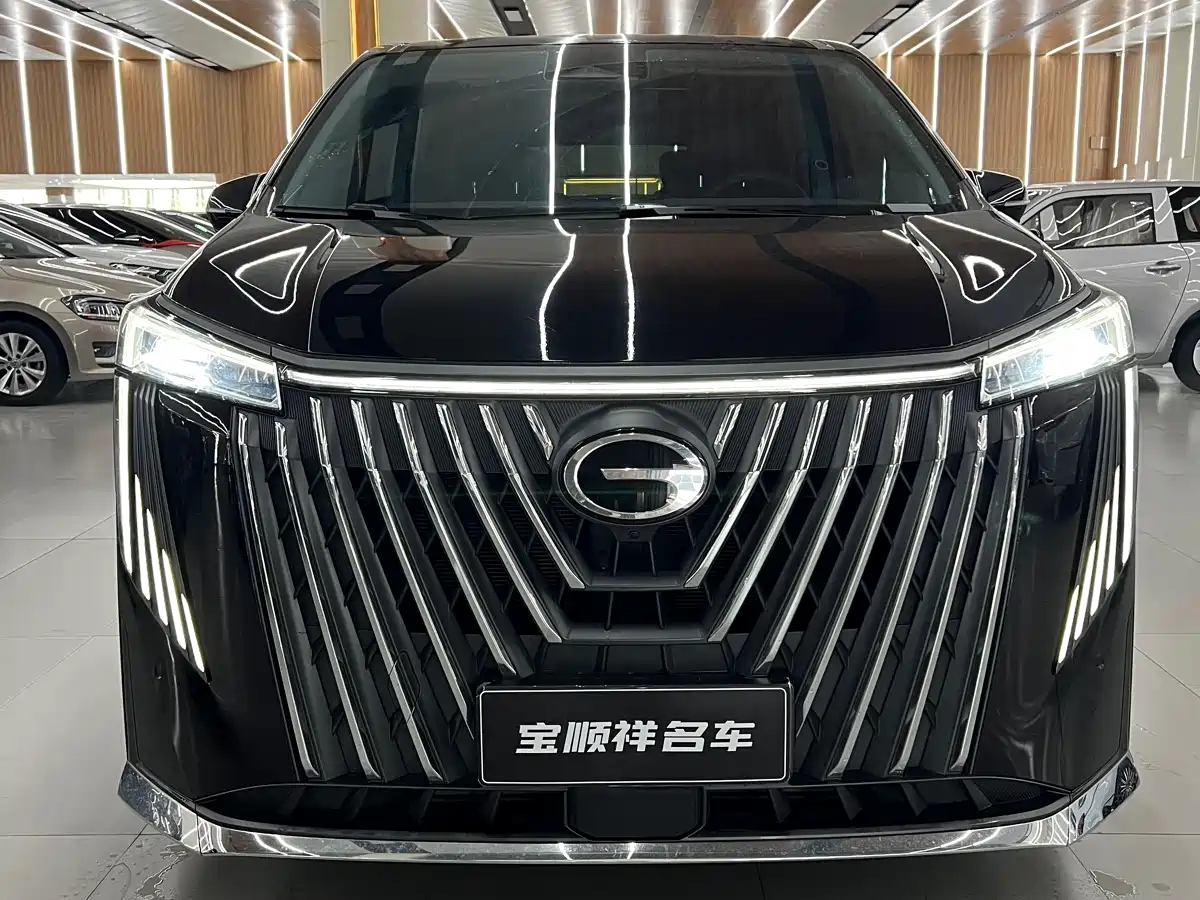 GAC Trumpchi Trumpchi M8 2024 Master Series 400T Ultimate Edition фото 2