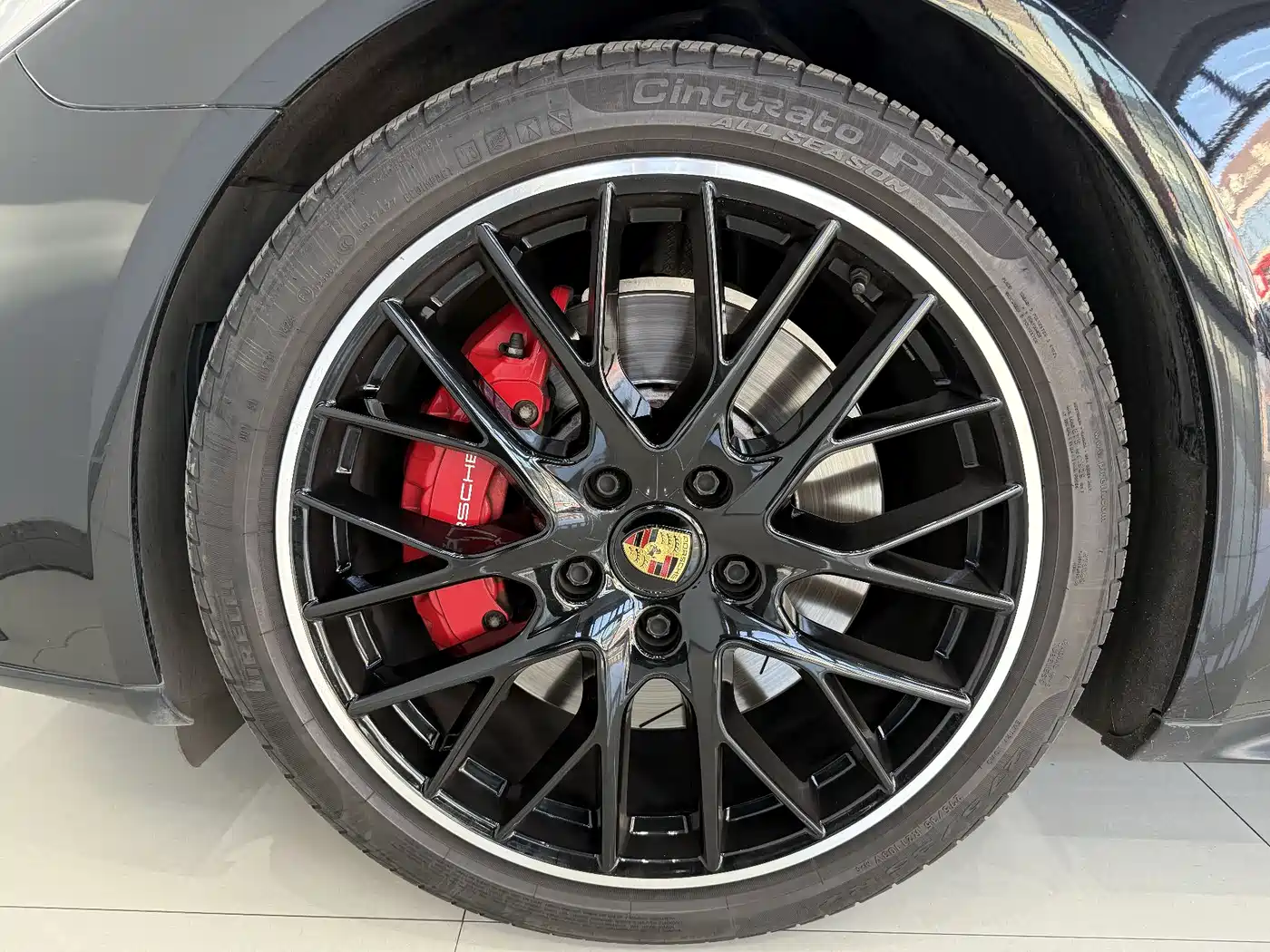 Porsche Panamera 2021 Panamera GTS 4.0T фото 21