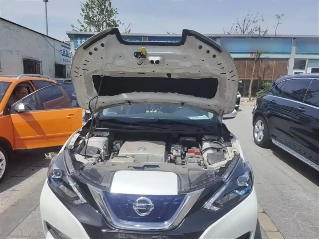 NISSAN SYLPHY PURE ELECTRIC