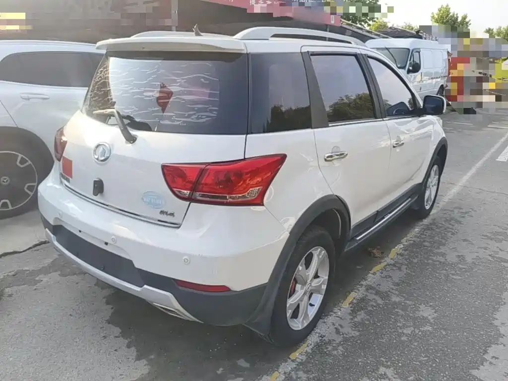 Great Wall M4 2015 2014 1.5L Manual Comfort