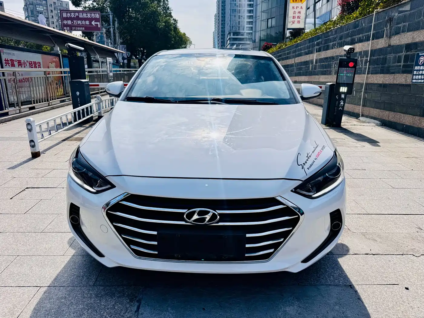 HYUNDAI LEAD