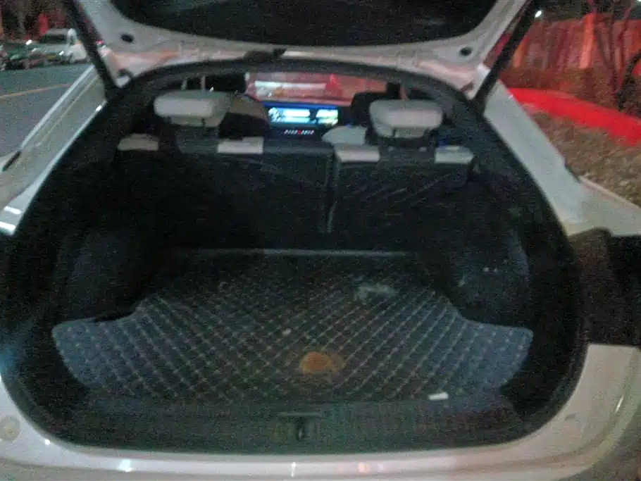 ARCFOX EXTREME FOX POLAR FOX ALPHA S6