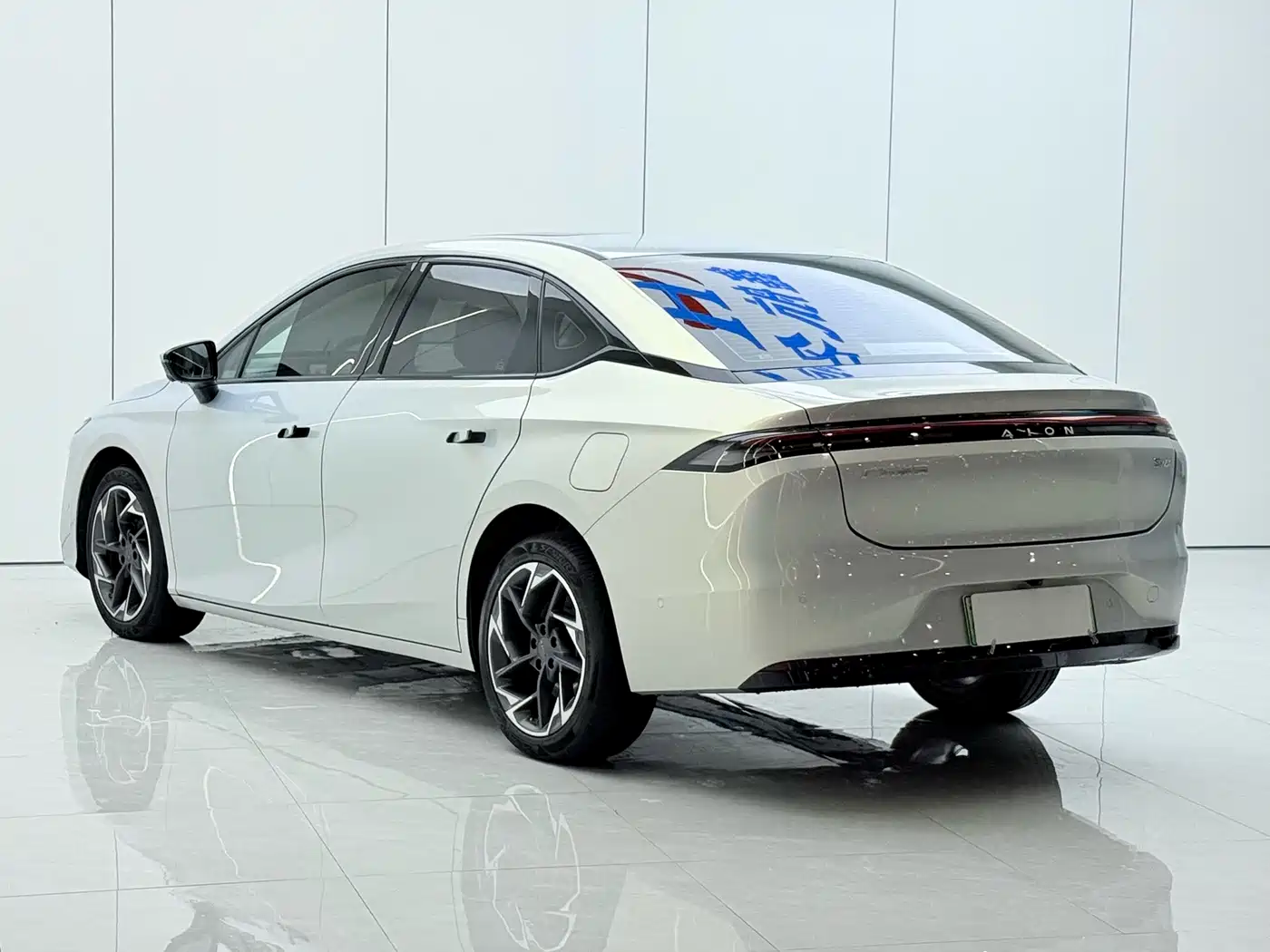 Aion S MAX 2023 2024 80 Xinghan Edition (Ternary Lithium)