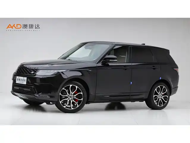 Land Rover Range Rover Sport 2021 3.0 L6 Gloss Black Edition